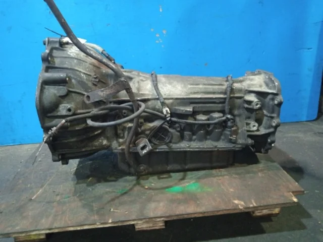 АКПП для Mitsubishi Pajero V20 3dr (JDM) 1991-1999 на фотографиях