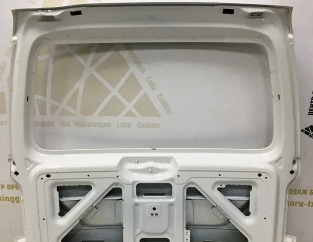 Дверь багажника для Volkswagen Caddy IV (2K) 2015-2020 на фотографиях