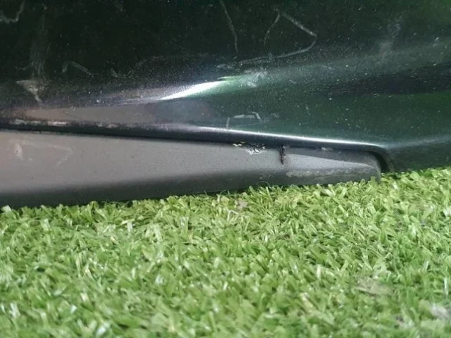 Бампер передний для Kia Cerato YD 2016-2020 rest. на фотографиях