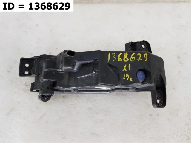 Дневной ходовой огонь правый для BMW 3er G20 2018+ на фотографиях