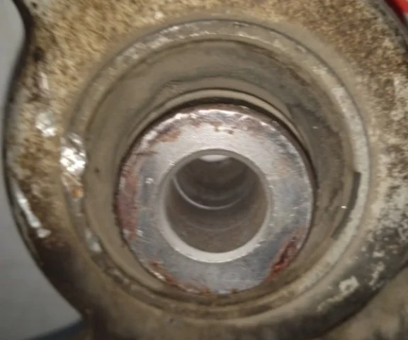 Рычаг передний правый нижний для Nissan Murano Z51 2007-2015 на фотографиях