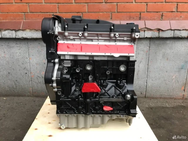 Двигатель без навесного для Vortex Tingo 2008-2014 на фотографиях