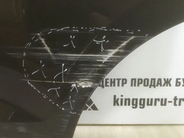 Дверь задняя левая для Volkswagen Touareg III (CR) 2018+ на фотографиях