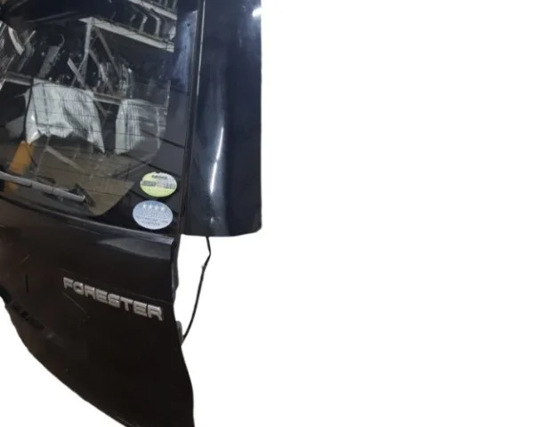 Крышка багажника для Subaru Forester SH 2008-2012 на фотографиях