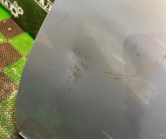 Усилитель переднего бампера для Lexus RX AGL10, GGL10, GLV15, GGL15, GLV10 2009-2015 на фотографиях