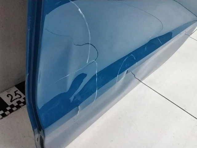 Двери для Audi A7 C8 2018+ на фотографиях