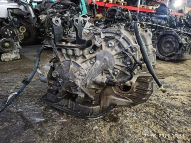 Вариатор для Toyota Corolla E160/E180 Седан (RU) 2012-2016 на фотографиях