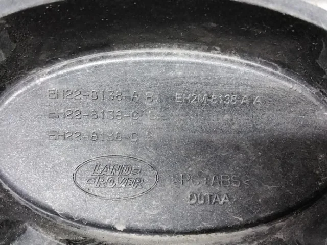 Решетка радиатора для Land Rover Discovery L319 Rest 2013-2017 на фотографиях