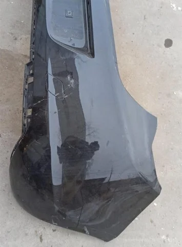 Бампер для Opel Astra J Sports Tourer 2009-2017 на фотографиях