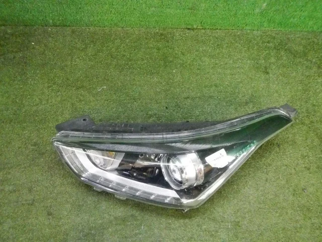 Фары для Hyundai Creta 2 SU2 2021+ на фотографиях