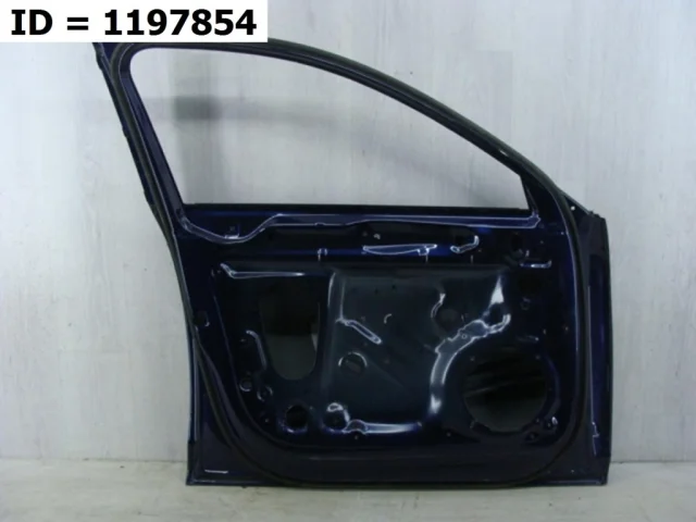 Дверь передняя левая для Audi A4 B9 2015+ на фотографиях