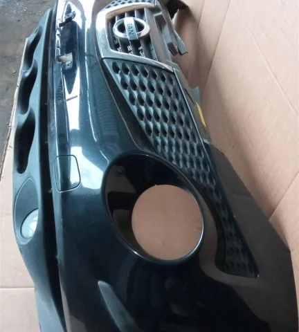 Бампер передний для Nissan Juke YF15 JDM 2010-2014 на фотографиях