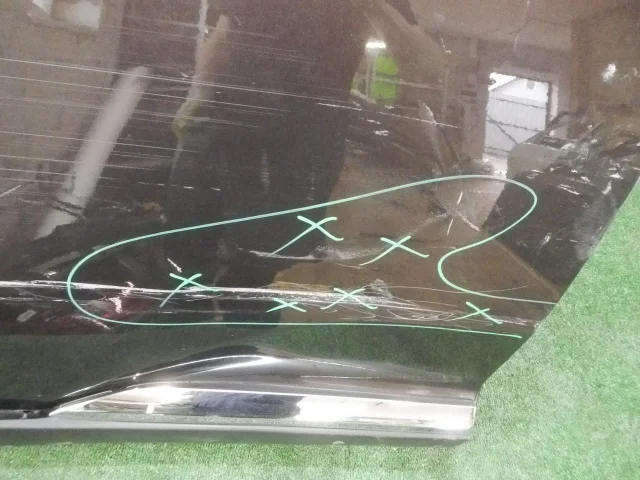 Двери для Lexus RX AGL10, GGL10, GLV15, GGL15, GLV10 2009-2015 на фотографиях