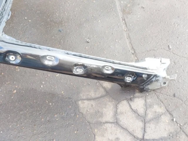 Крыша для Infiniti QX 56 2010-2014 на фотографиях