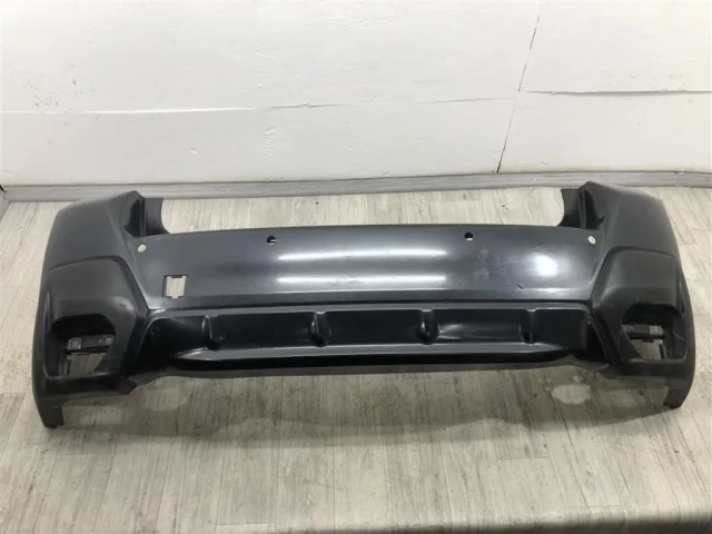 Бампер задний для Subaru XV GT/G24 2017+ на фотографиях