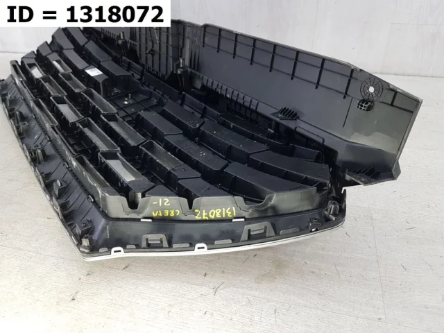 Решетка радиатора для Hyundai Creta 2 SU2 2021+ на фотографиях