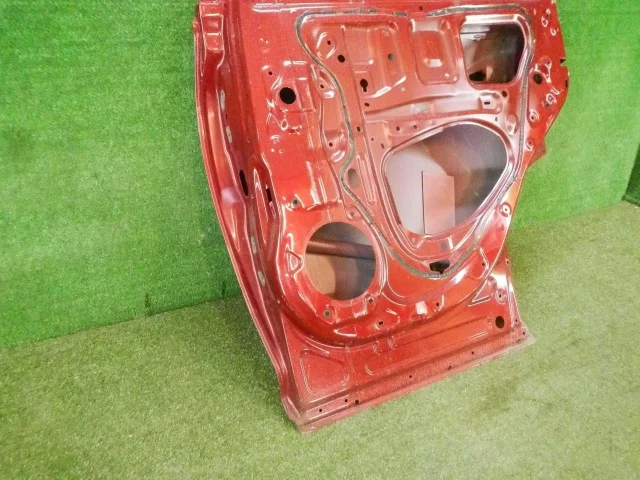 Дверь задняя правая для Lexus RX GGL10,15,16W, GYL10,15,16W (JDM) 2009-2014 на фотографиях