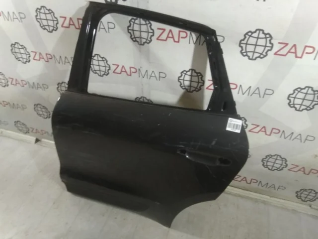 Двери для Porsche Macan 95B 2014-2023 на фотографиях