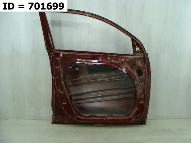 Дверь передняя левая для Hyundai Tucson NX4 2020+ на фотографиях