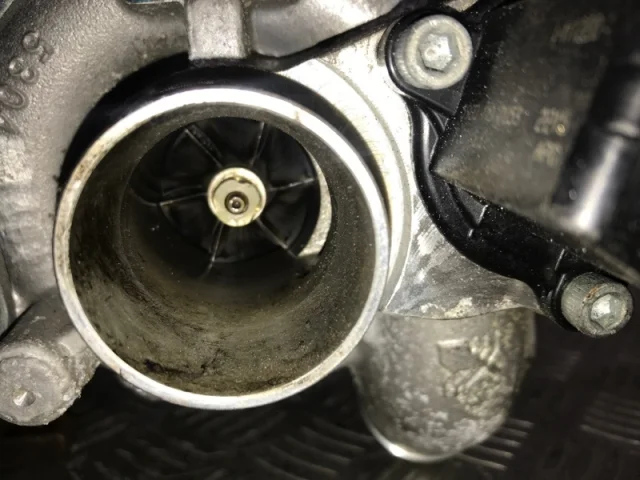 Турбина для Citroen C4 Седан 2010-2016 на фотографиях