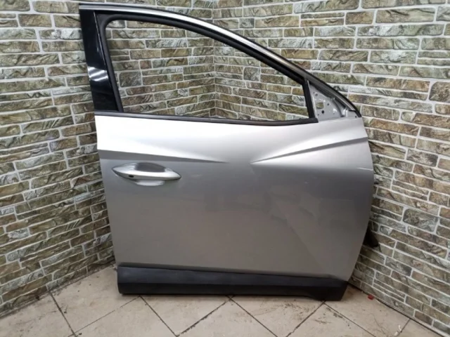 Дверь передняя правая для Hyundai Tucson NX4 2020+ на фотографиях