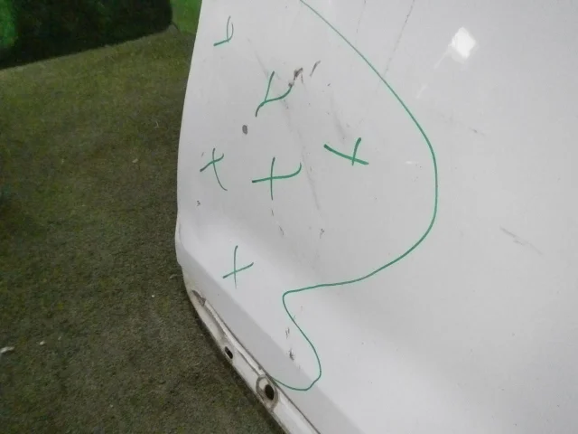 Двери для Ford Kuga CBV 2008-2013 на фотографиях