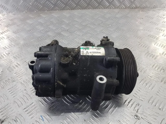 Компрессор кондиционера для Ford Transit 2006-2013 Фургон на фотографиях