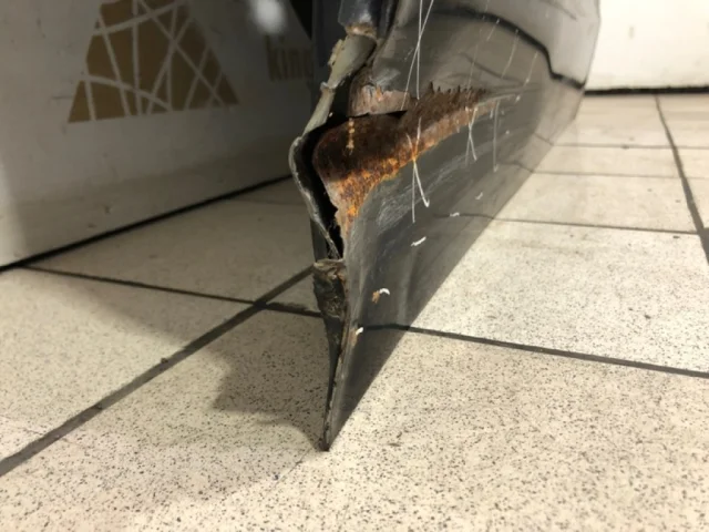 Двери для Hyundai Tucson LM 2009-2015 на фотографиях