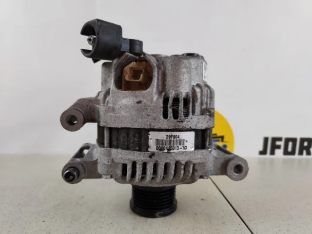 Генератор для Citroen C4 Седан 2010-2016 на фотографиях