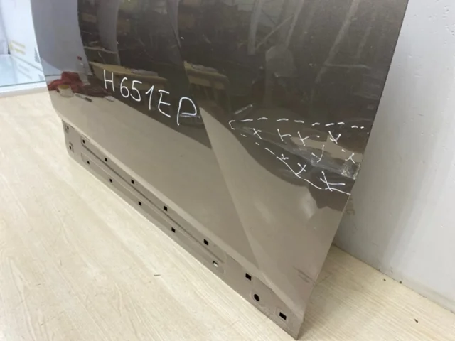 Дверь передняя правая для Hyundai Tucson NX4 2020+ на фотографиях