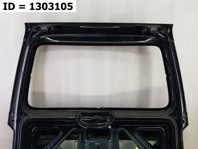 Дверь багажника для Volkswagen Caddy IV (2K) 2015-2020 на фотографиях