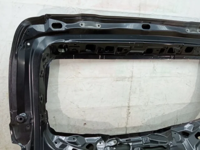 Крышка багажника для Subaru XV GT/G24 2017+ на фотографиях