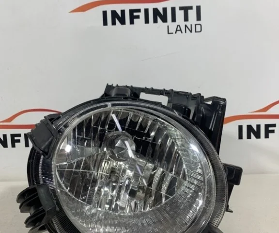 Фары для Nissan Juke YF15 JDM 2010-2014 на фотографиях