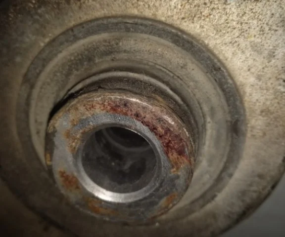 Рычаг передний левый нижний для Nissan Murano Z51 2007-2015 на фотографиях