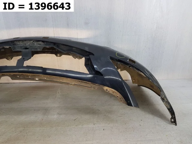 Бампер для Infiniti QX 56 2010-2014 на фотографиях