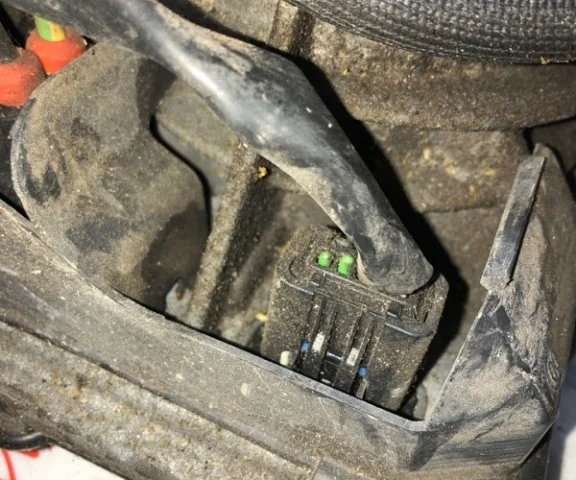 Электроусилитель руля для Citroen C4 Хэтчбек 2004-2011 на фотографиях