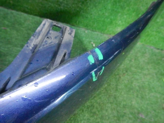 Бампер для Volkswagen Polo V Хэтчбек (3dr) (6R) 2009-2014 на фотографиях