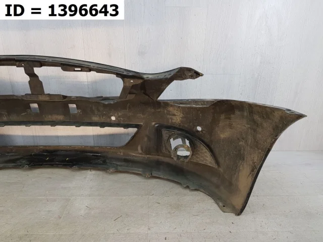 Бампер для Infiniti QX 56 2010-2014 на фотографиях