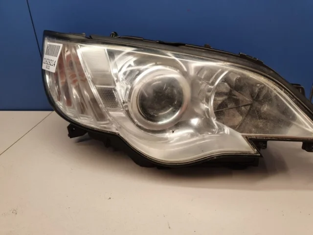 Фары для Subaru Legacy Универсал BP/B13 2003-2009 на фотографиях