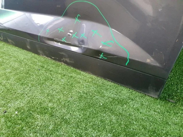 Дверь передняя правая для Hyundai Creta 2 SU2 2021+ на фотографиях