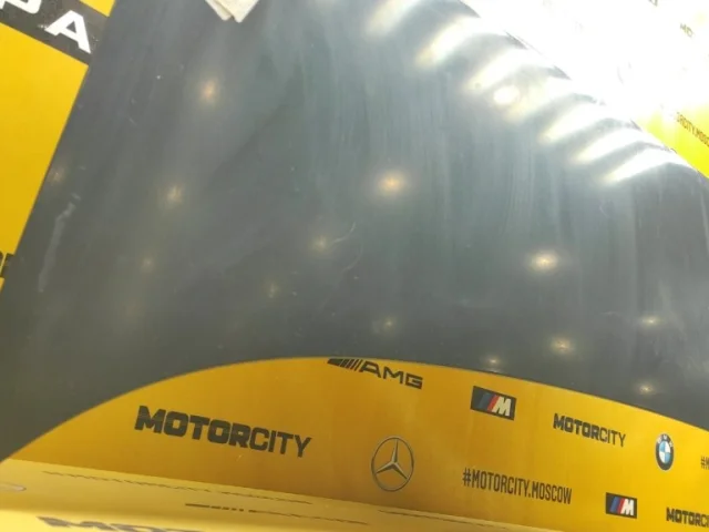 Двери для Mercedes-Benz C class W202 1993-2001 на фотографиях