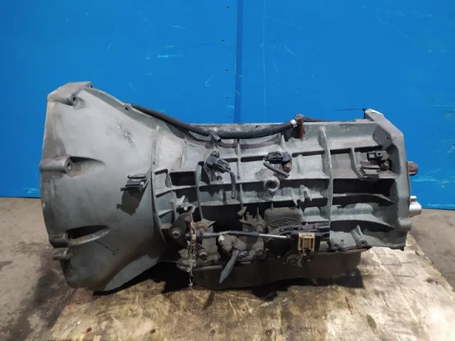 АКПП для Ford Explorer UN152 2001-2005 на фотографиях