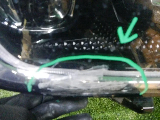 Фары для Volkswagen Jetta 7 2020+ на фотографиях