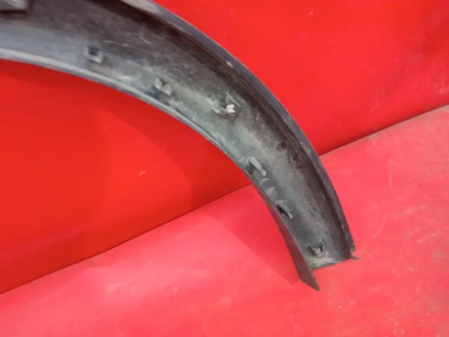 Расширитель арок задний левый для Nissan Juke YF15 JDM 2010-2014 на фотографиях