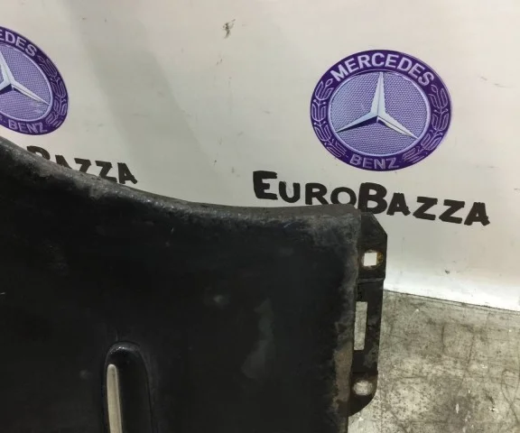 Крылья для Mercedes-Benz S class W220 1998-2005 на фотографиях