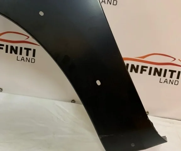 Крыло левое для Infiniti QX 80 2013-2022 на фотографиях