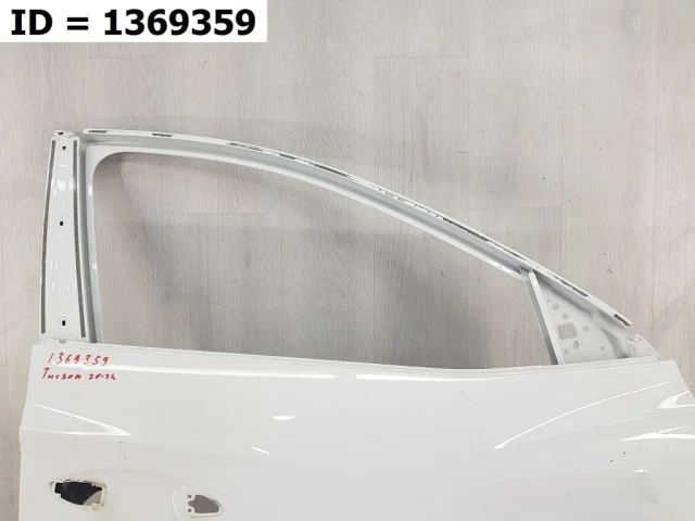Дверь передняя правая для Hyundai Tucson NX4 2020+ на фотографиях