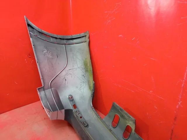 Бампер задний для Skoda Octavia A7 Tour rest на фотографиях