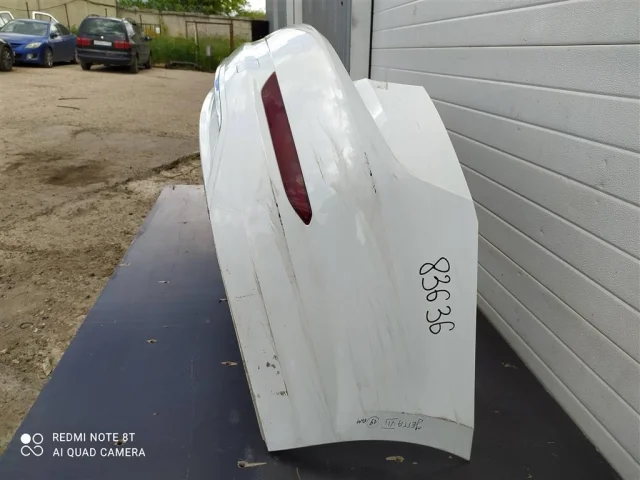 Бампер для Volkswagen Jetta 7 2020+ на фотографиях