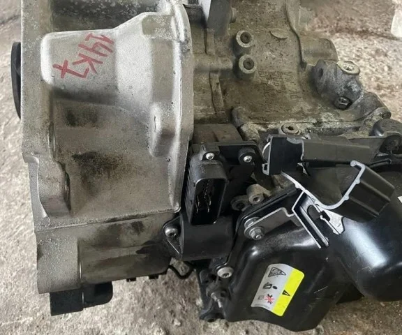 АКПП для Skoda Octavia A7 Tour на фотографиях